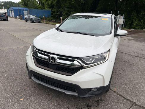 Used 2019 Honda CR-V EX-L image 4