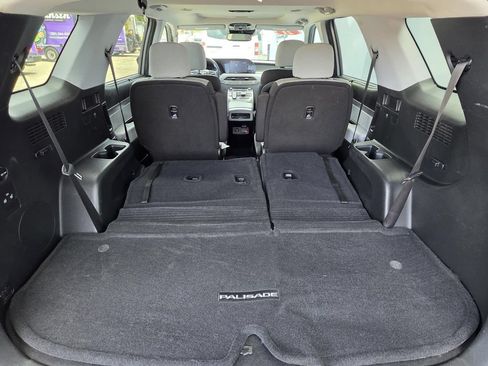 Used 2021 Hyundai Palisade SEL w/ Convenience Package FWD image 14