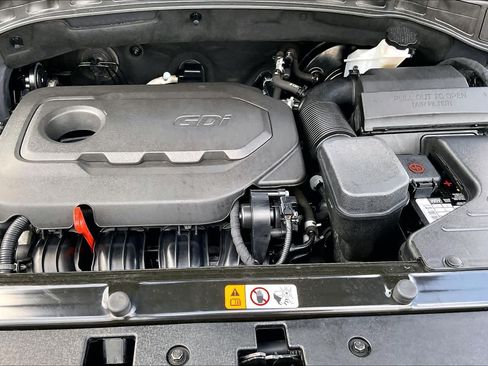 Used 2018 Hyundai Santa Fe Sport w/ 2.4L Tech Package 04 FWD image 30