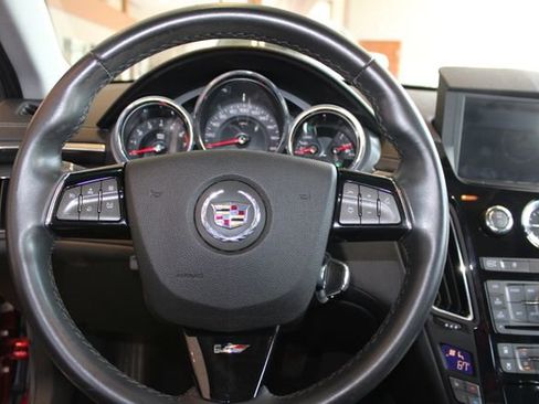 Used 2009 Cadillac CTS V RWD image 22