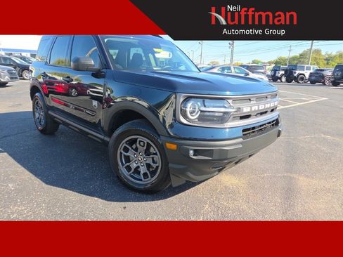 Used 2023 Ford Bronco Sport Big Bend w/ Convenience Package image 1