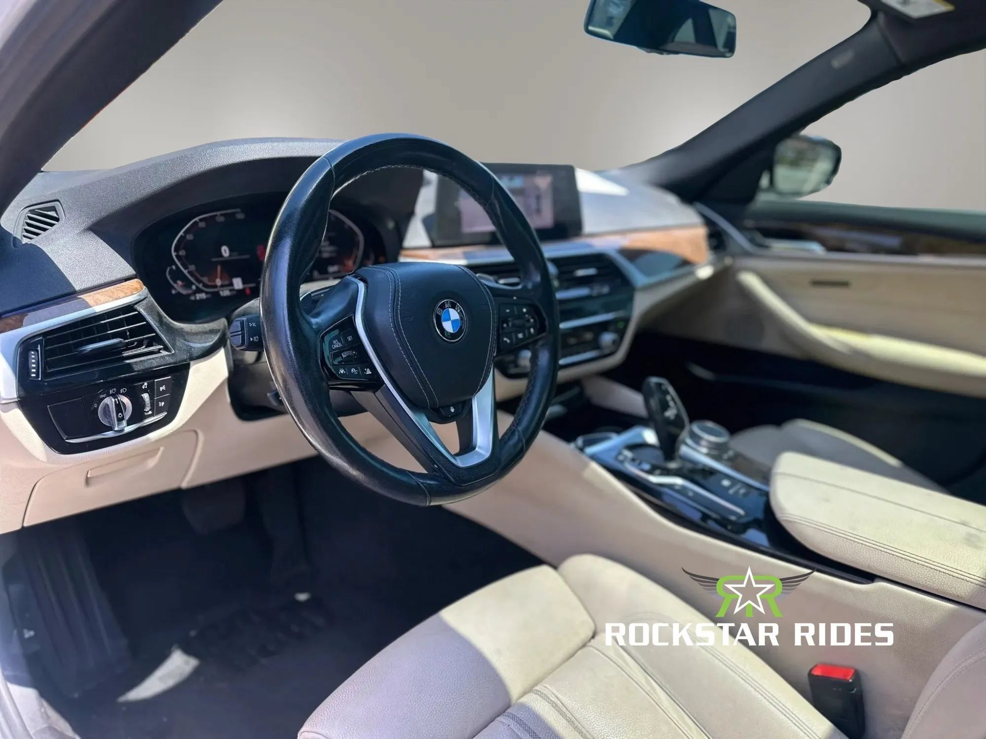 Used 2020 BMW 530i w/ M Sport Package RWD image 87