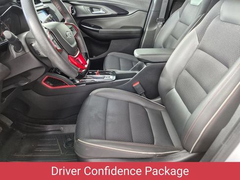 Certified 2021 Chevrolet TrailBlazer RS w/ Convenience Package FWD image 12