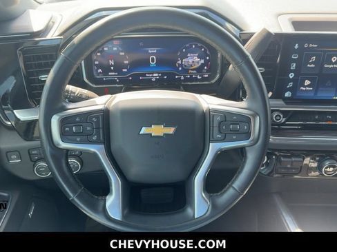 Certified 2024 Chevrolet Silverado 2500 LTZ w/ LTZ Texas Edition AWD/4WD image 57
