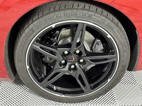 Used 2024 Chevrolet Corvette Stingray Coupe w/ 1LT RWD image 10