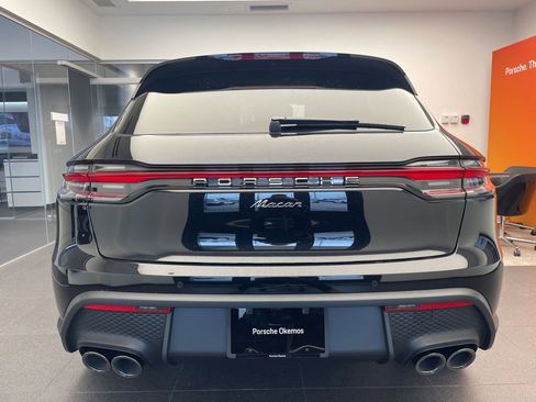 New 2026 Porsche Macan AWD/4WD image 8