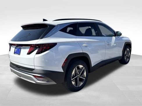 New 2026 Hyundai Tucson SEL FWD image 4
