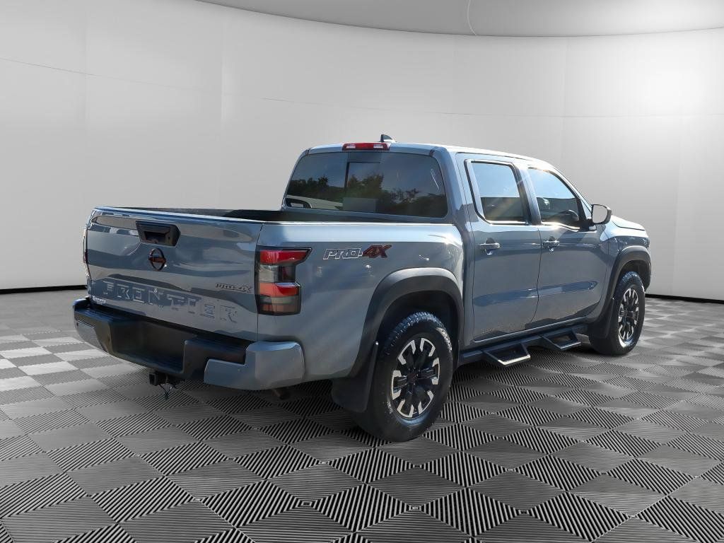 Used 2023 Nissan Frontier PRO-4X w/ Technology Package AWD/4WD image 8