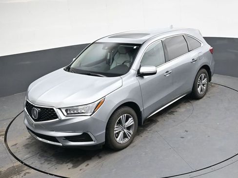 Used 2020 Acura MDX FWD image 27