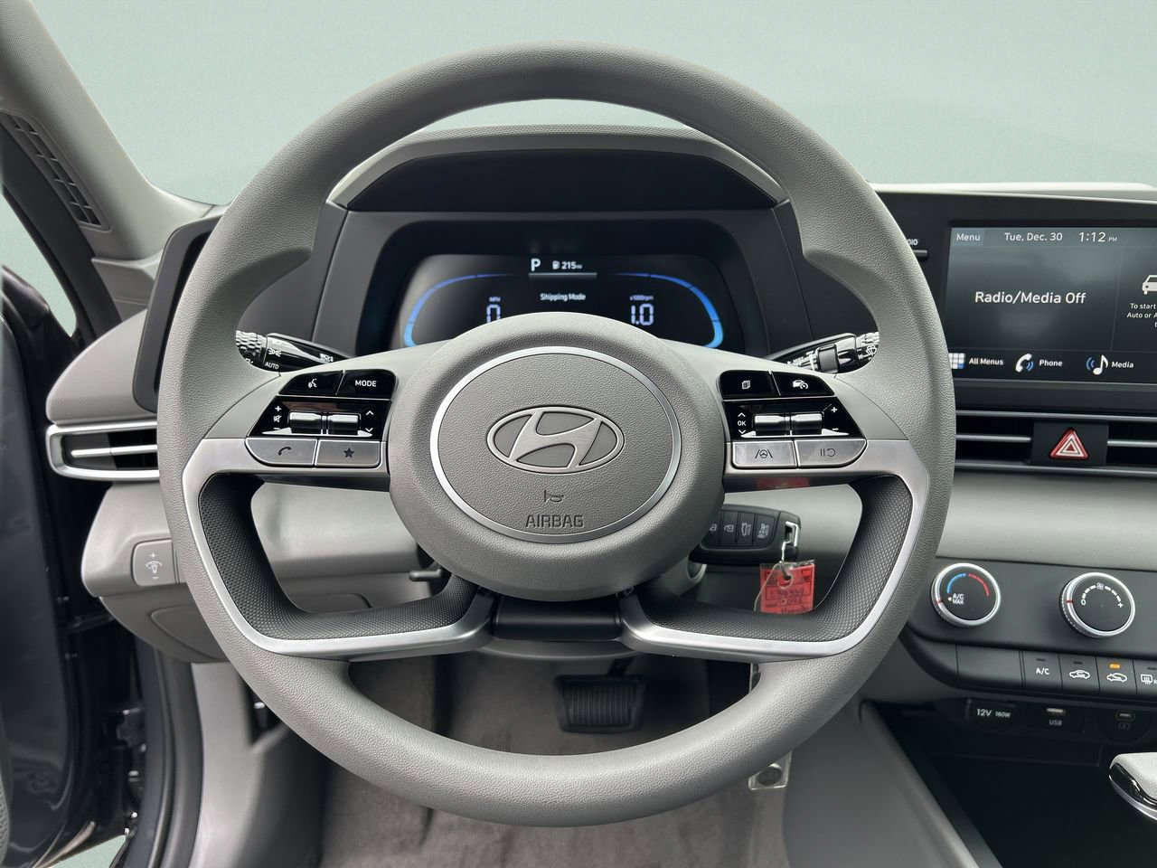 New 2026 Hyundai Elantra SEL Sport Premium FWD image 30