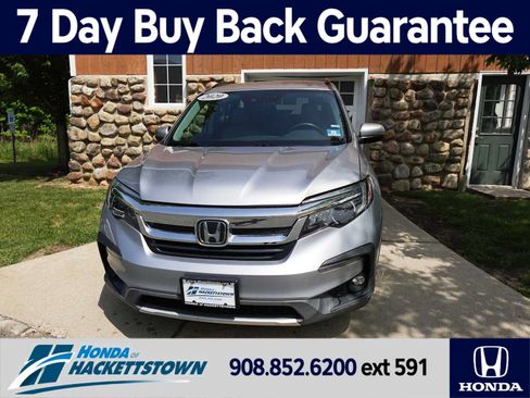 Used 2020 Honda Pilot EX image 1