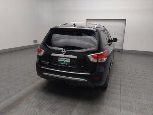 Used 2016 Nissan Pathfinder SL w/ SL Premium Package image 7