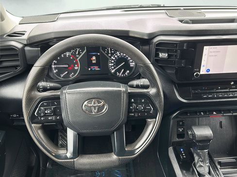 Used 2024 Toyota Tundra SR5 w/ SR5 Convenience Package image 13