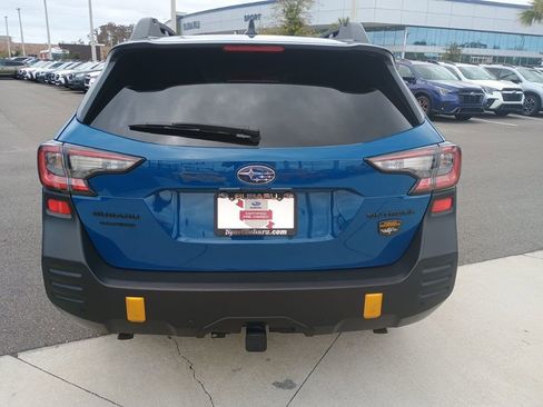 Certified 2025 Subaru Outback Wilderness image 6