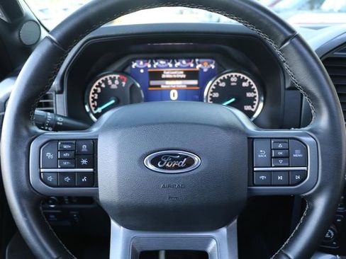 Used 2023 Ford F150 XLT w/ Equipment Group 302A High AWD/4WD image 25