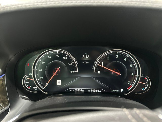 Used 2016 BMW 740i w/ Executive Package 2 RWD image 60