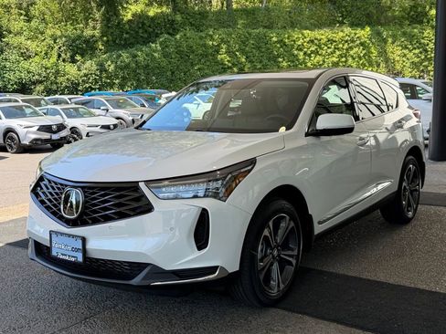 New 2026 Acura RDX SH-AWD w/ Technology Package image 4