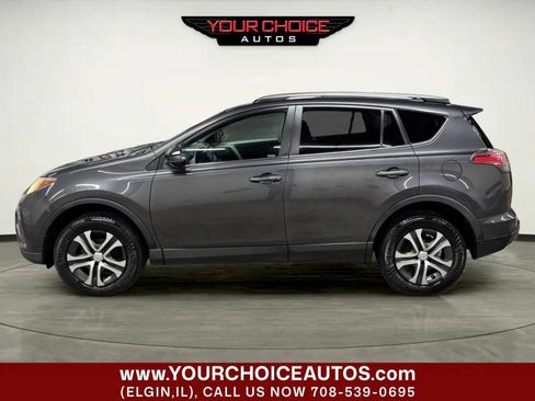 Used 2016 Toyota RAV4 LE AWD/4WD image 2