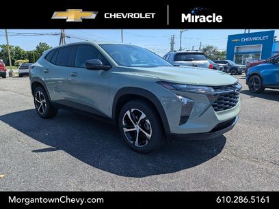Used 2024 Chevrolet Trax RS w/ Driver Confidence Package