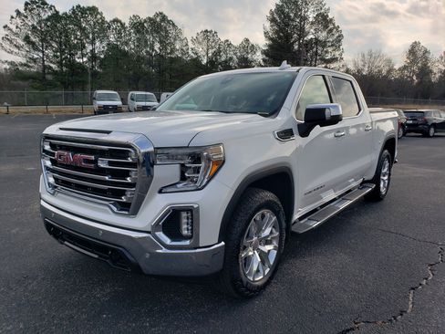 Used 2020 GMC Sierra 1500 SLT w/ SLT Premium Plus Package image 2