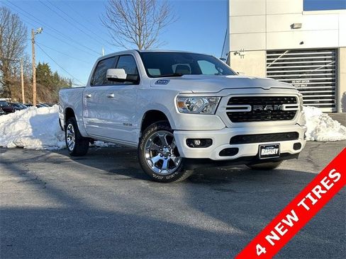 Certified 2022 RAM 1500 Big Horn image 1