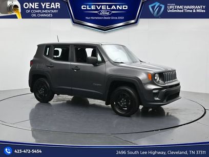 Used 2019 Jeep Renegade Sport