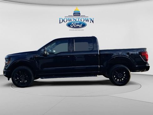 Used 2025 Ford F150 XLT w/ Equipment Group 302A MID AWD/4WD image 6