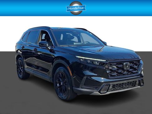 Used 2024 Honda CR-V Sport image 1