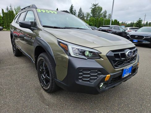 Used 2025 Subaru Outback Wilderness AWD/4WD image 6