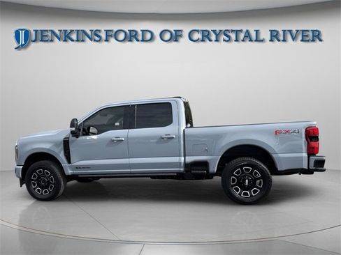 New 2026 Ford F250 Platinum w/ FX4 Off-Road Package image 7