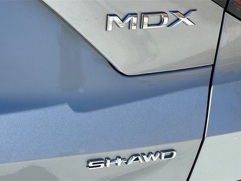 Certified 2025 Acura MDX w/ Technology Package image 34