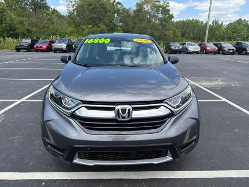 Used 2018 Honda CR-V LX image 9