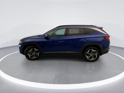 Used 2023 Hyundai Tucson Limited AWD/4WD image 9