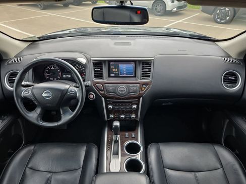 Used 2014 Nissan Pathfinder SL w/ Cargo Package FWD image 14