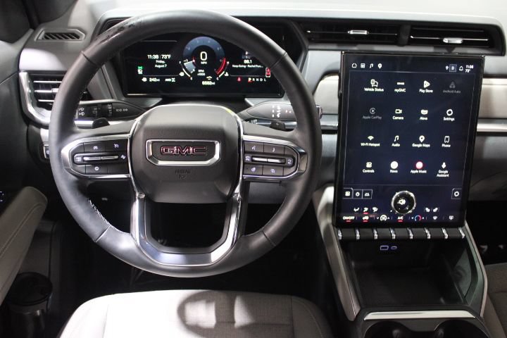 Used 2025 GMC Terrain Elevation AWD/4WD image 29