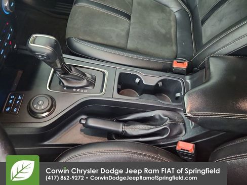 Used 2022 Ford Ranger Lariat w/ Tremor Off-Road Package image 28