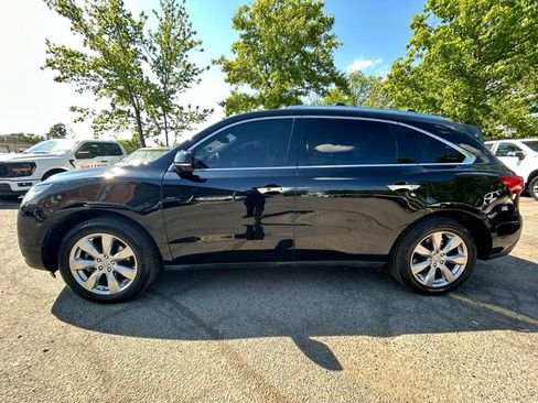 Used 2015 Acura MDX SH-AWD w/ Advance Package image 5