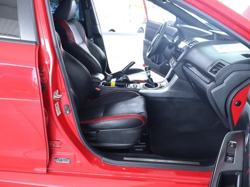Used 2017 Subaru WRX STI Limited AWD/4WD image 39