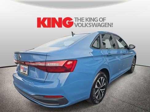 New 2026 Volkswagen Jetta S image 3