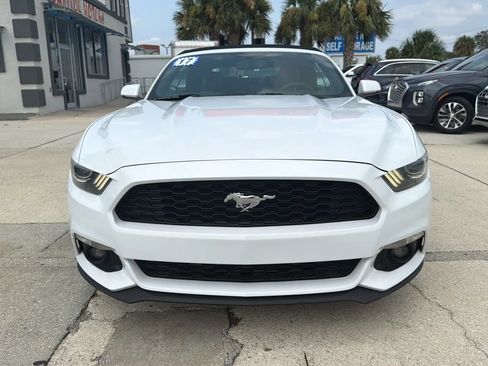 Used 2017 Ford Mustang Premium RWD image 8