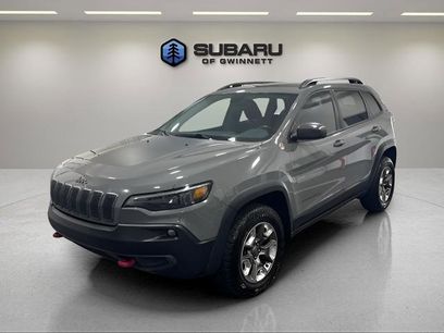 Used 2019 Jeep Cherokee Trailhawk