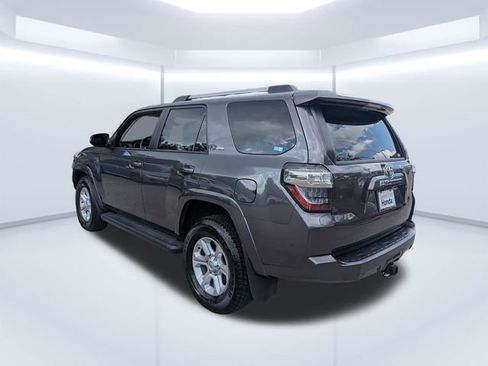 Used 2023 Toyota 4Runner SR5 Premium w/ Moonroof Package RWD image 6