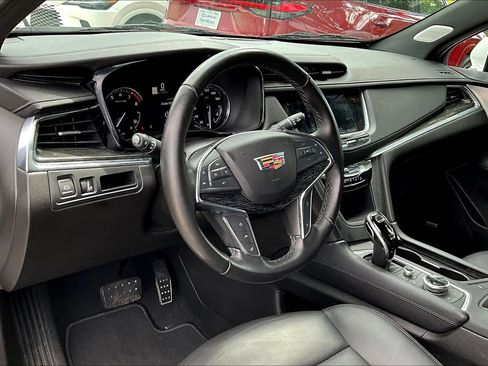 Used 2021 Cadillac XT5 Premium Luxury image 16
