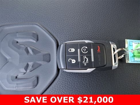 Certified 2024 RAM 2500 Laramie w/ Safety Group image 36