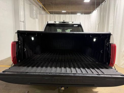 Used 2023 Toyota Tundra SR5 w/ TRD Sport Premium Package AWD/4WD image 29