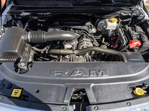 Used 2021 RAM 1500 Laramie image 25