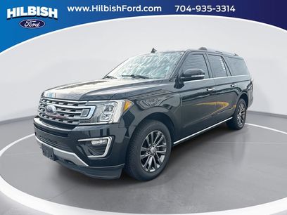 Used 2020 Ford Expedition Max Limited w/ Equipment Group 301A