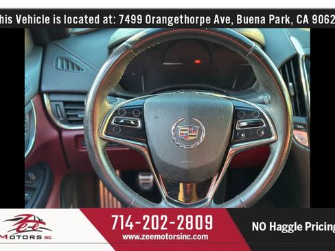 Used 2013 Cadillac ATS Performance image 17