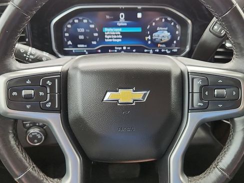 Certified 2022 Chevrolet Silverado 1500 LT RWD image 24