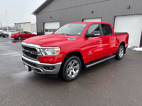 Used 2019 RAM 1500 Big Horn image 3